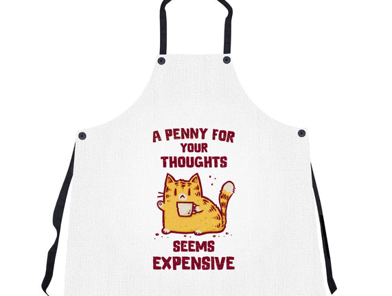 A Penny Seems Expensive