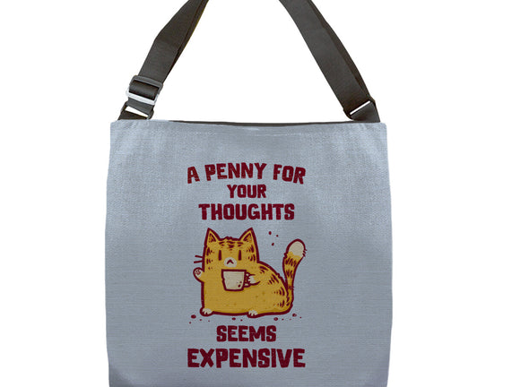 A Penny Seems Expensive
