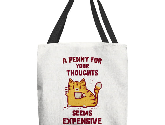 A Penny Seems Expensive
