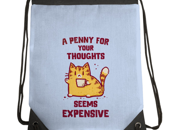 A Penny Seems Expensive