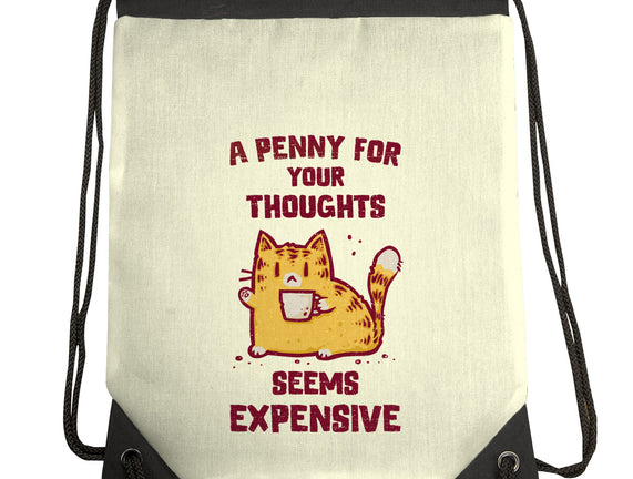 A Penny Seems Expensive