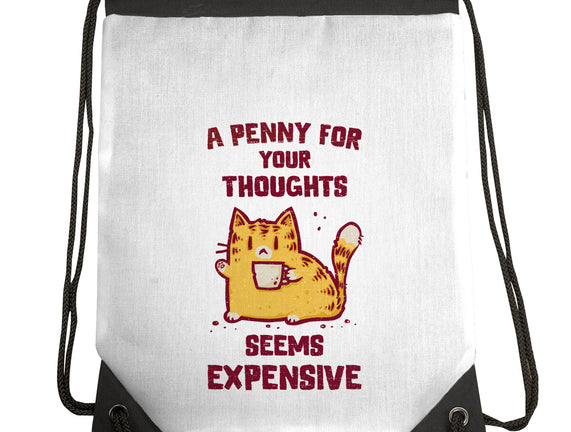 A Penny Seems Expensive