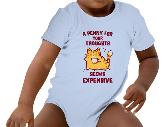 A Penny Seems Expensive