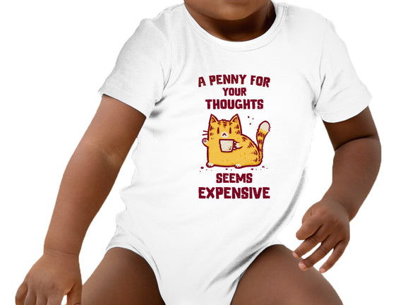 A Penny Seems Expensive