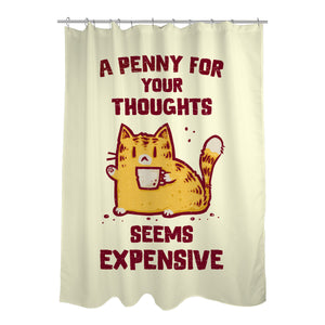 A Penny Seems Expensive