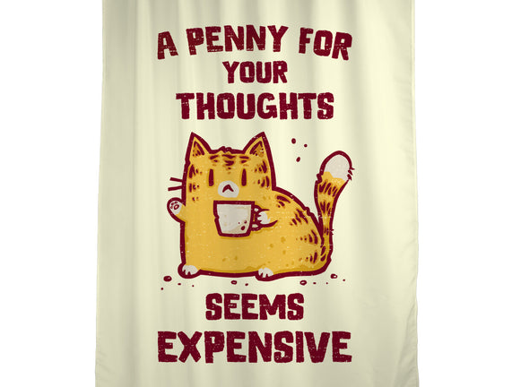 A Penny Seems Expensive