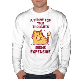 A Penny Seems Expensive