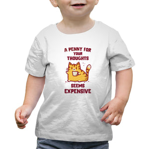 A Penny Seems Expensive