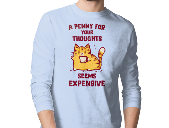 A Penny Seems Expensive