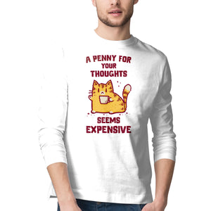 A Penny Seems Expensive