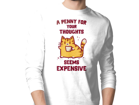 A Penny Seems Expensive
