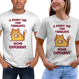 A Penny Seems Expensive