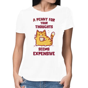 A Penny Seems Expensive