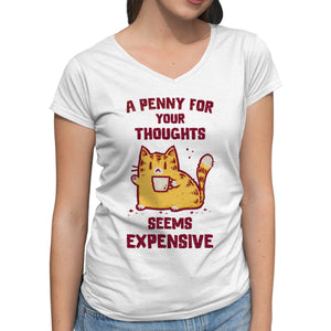 A Penny Seems Expensive