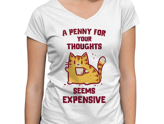 A Penny Seems Expensive