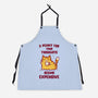 A Penny Seems Expensive-Unisex-Kitchen-Apron-kg07
