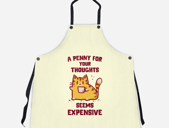A Penny Seems Expensive
