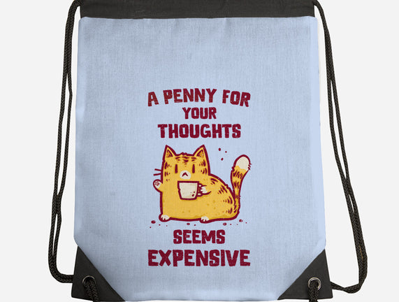 A Penny Seems Expensive
