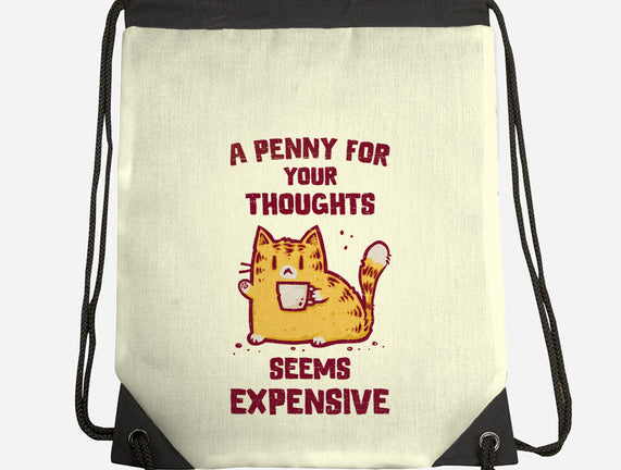 A Penny Seems Expensive