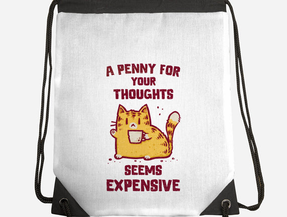 A Penny Seems Expensive