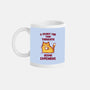 A Penny Seems Expensive-None-Mug-Drinkware-kg07