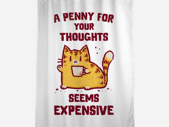 A Penny Seems Expensive