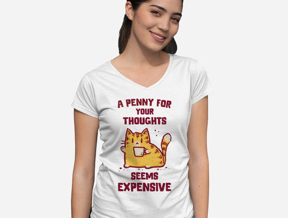 A Penny Seems Expensive
