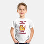 A Penny Seems Expensive-Youth-Basic-Tee-kg07