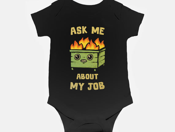Ask Me About My Job