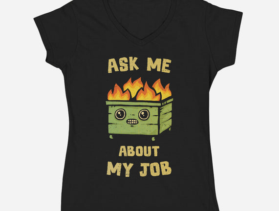 Ask Me About My Job