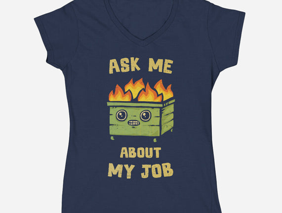 Ask Me About My Job