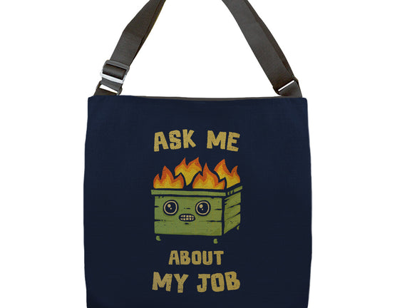 Ask Me About My Job