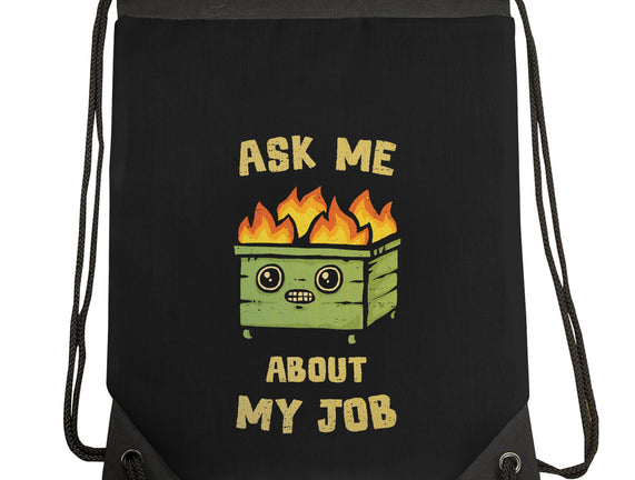 Ask Me About My Job