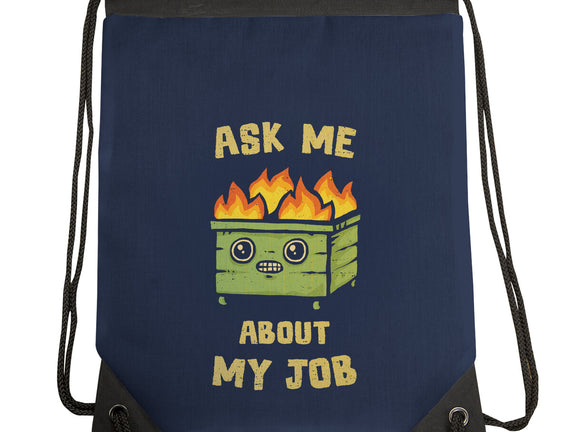 Ask Me About My Job