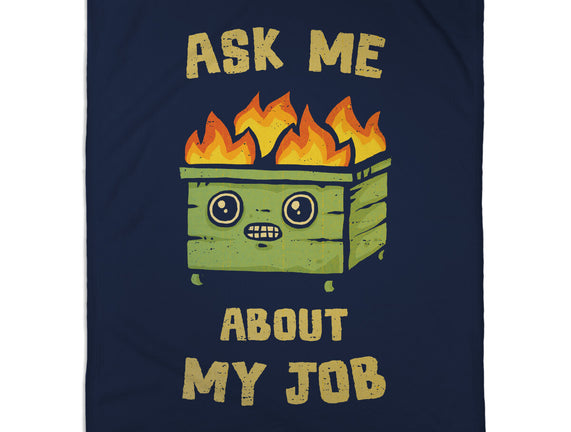 Ask Me About My Job