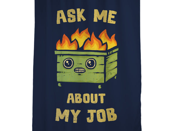 Ask Me About My Job