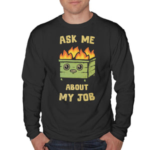 Ask Me About My Job