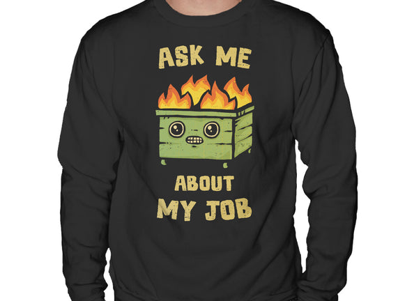 Ask Me About My Job