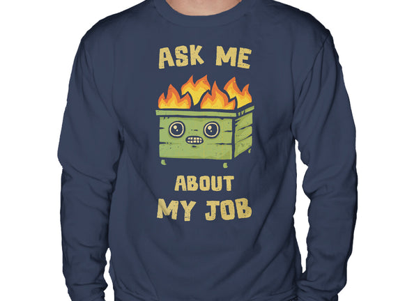 Ask Me About My Job