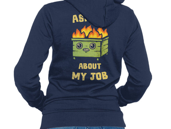 Ask Me About My Job