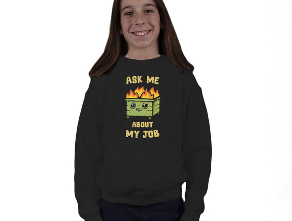 Ask Me About My Job