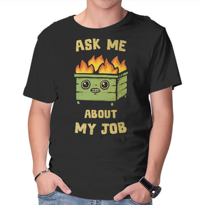 Ask Me About My Job
