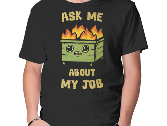 Ask Me About My Job