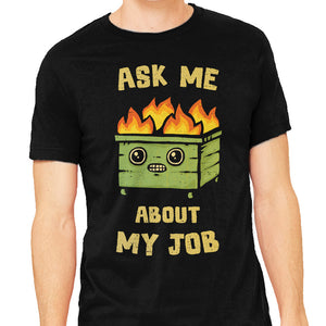 Ask Me About My Job