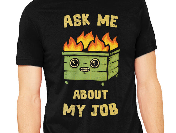 Ask Me About My Job