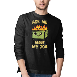 Ask Me About My Job