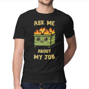 Ask Me About My Job