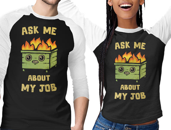 Ask Me About My Job
