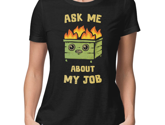 Ask Me About My Job
