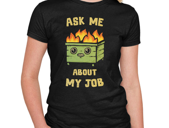 Ask Me About My Job